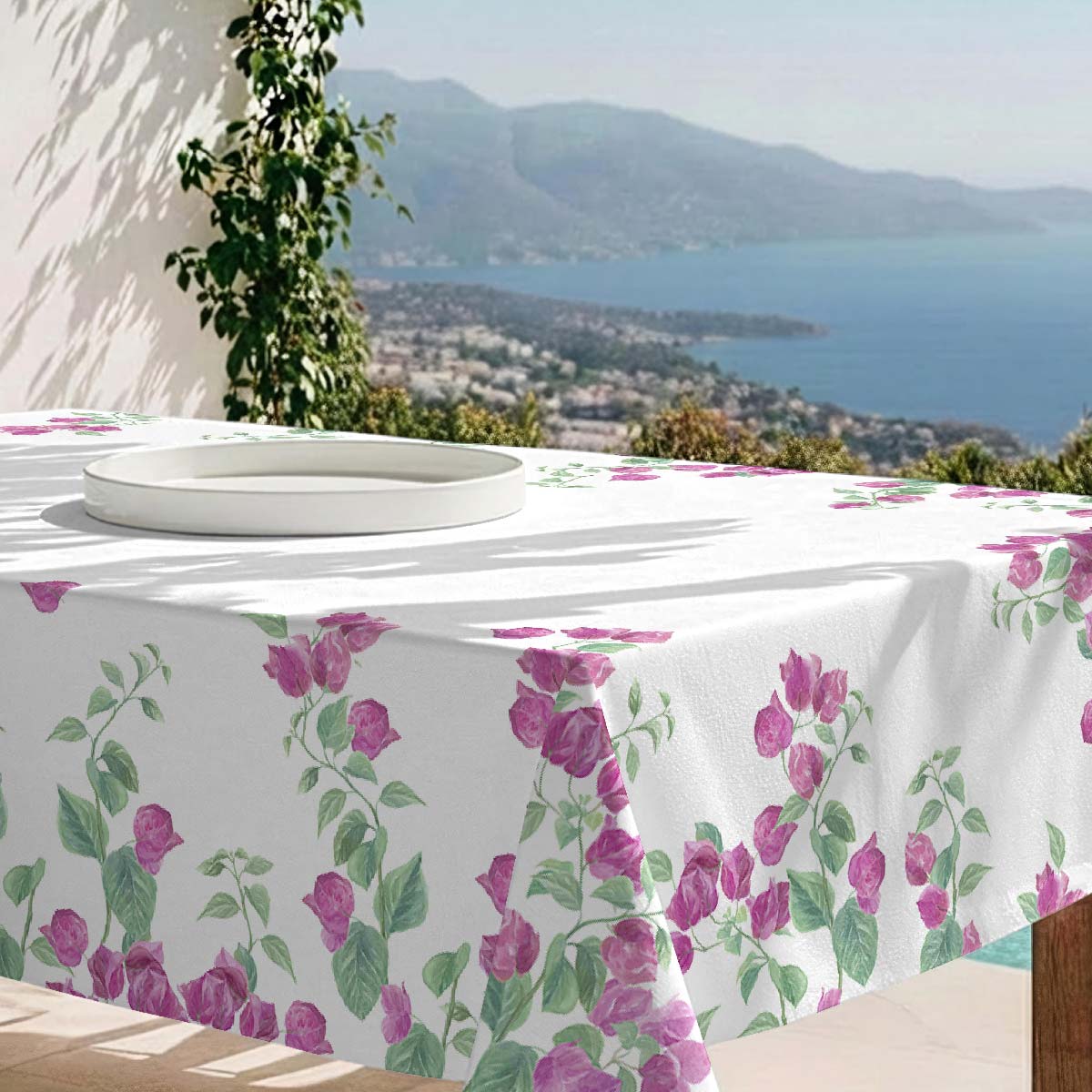 Nappe en coton 100% Bouga, NAF NAF HOME