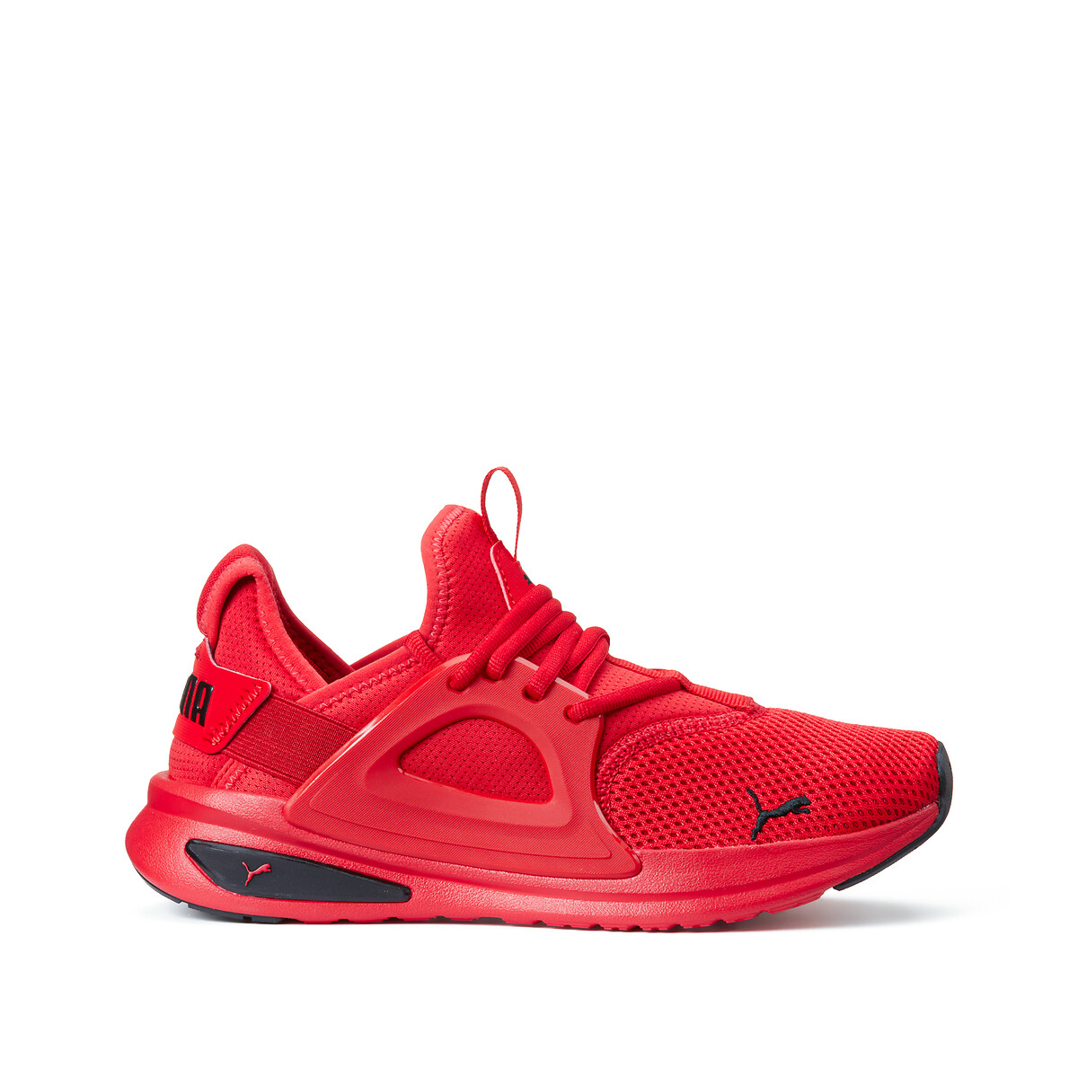 Enzo trainers red Puma La Redoute