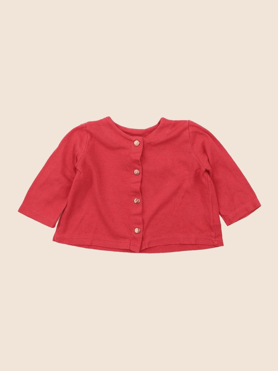 Tee-shirt - Etat satisfaisant, PETIT BATEAU