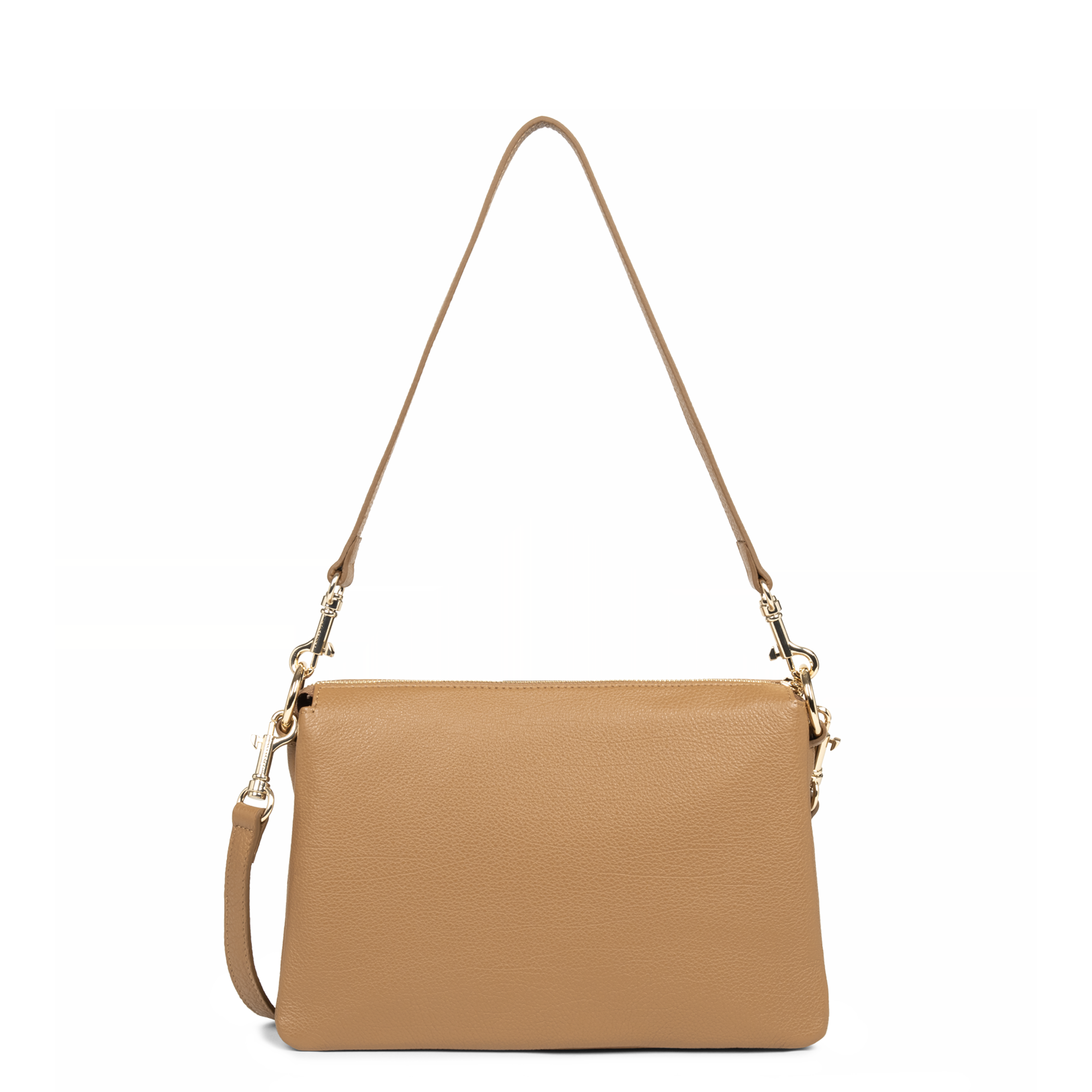 Sac Pochette Dune Occasion - Matière Vernis/patent, Style élégant