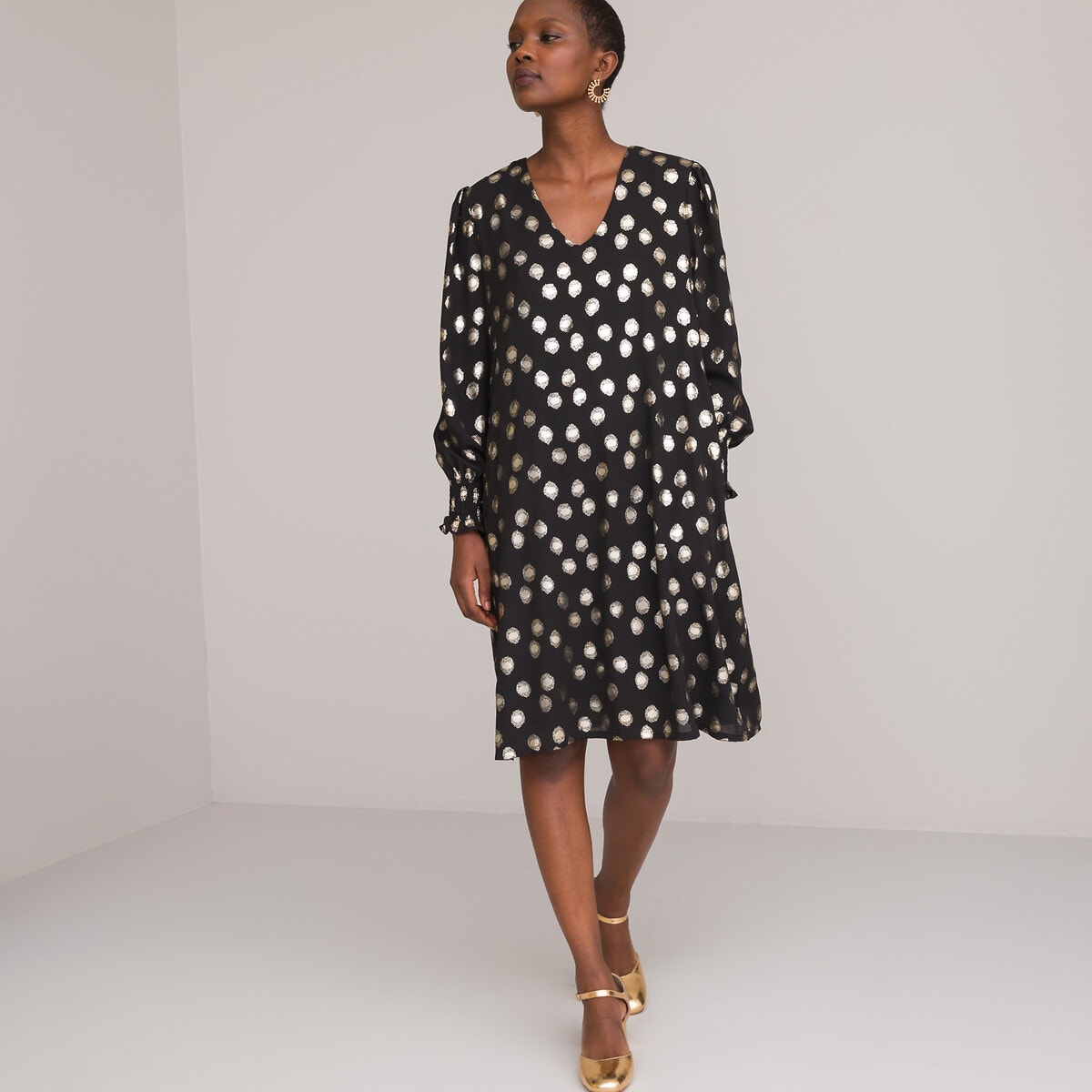Anne weyburn on sale robe de soirée