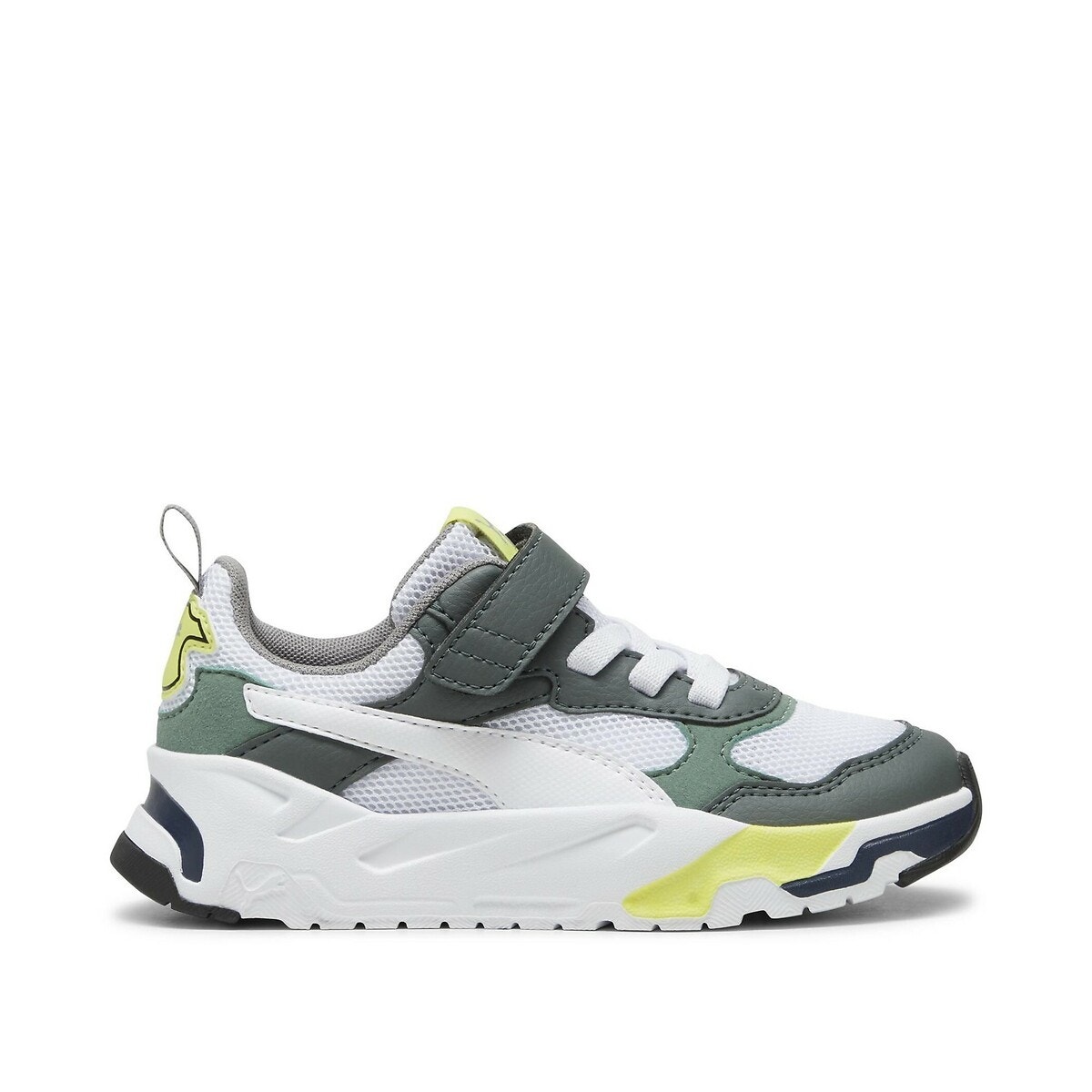 Puma trinomic gris outlet