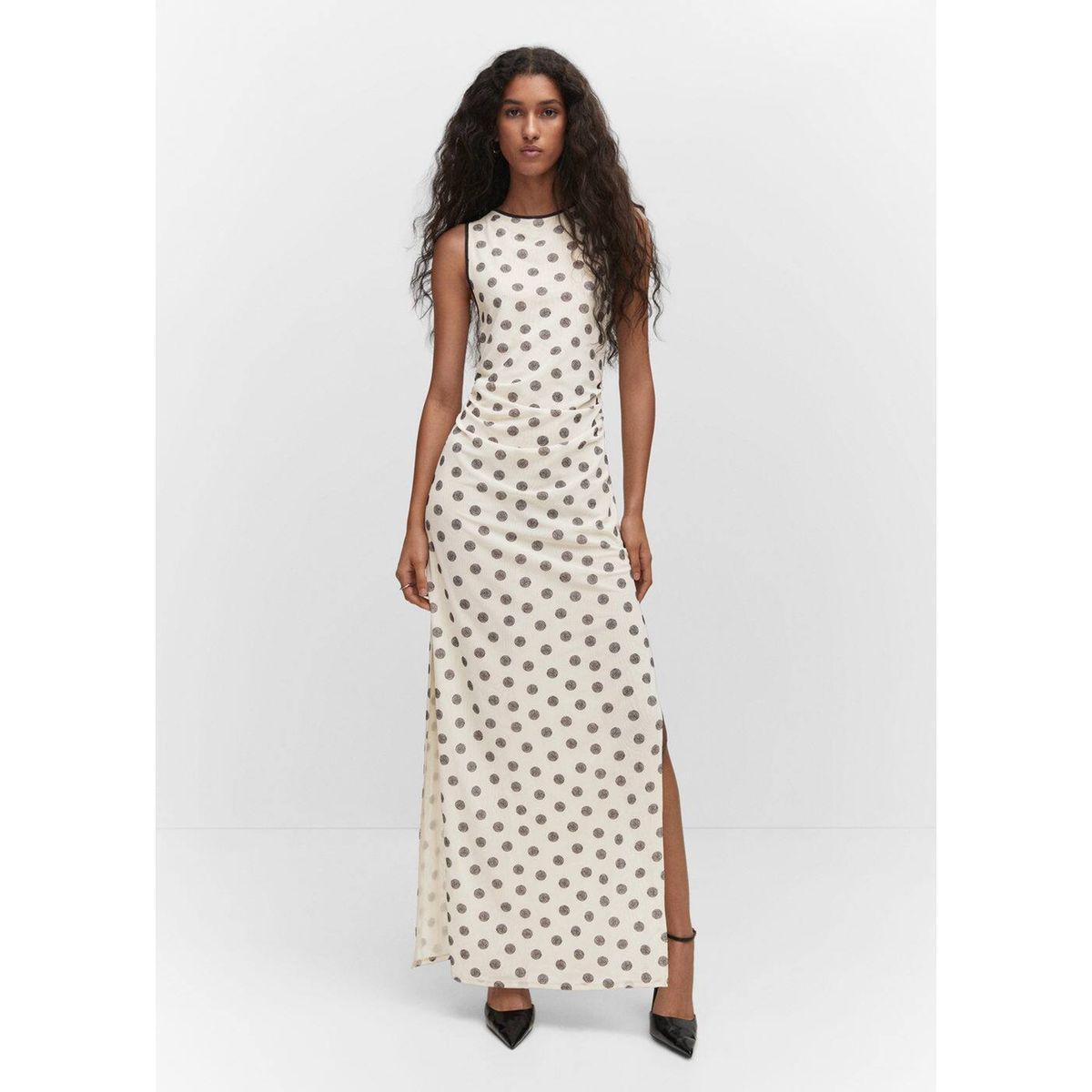 Robe blanche hotsell bapteme adulte