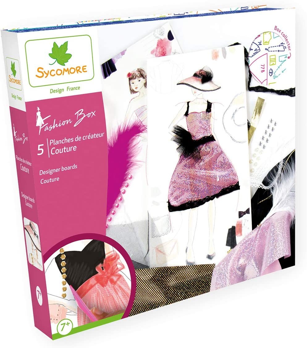 Fashion Box Couture Sycomore, AU SYCOMORE