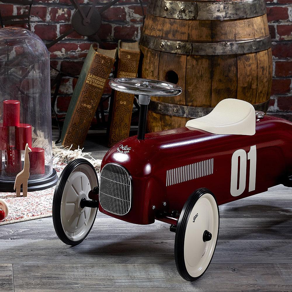 Porteur vintage m tal Vilac La Redoute