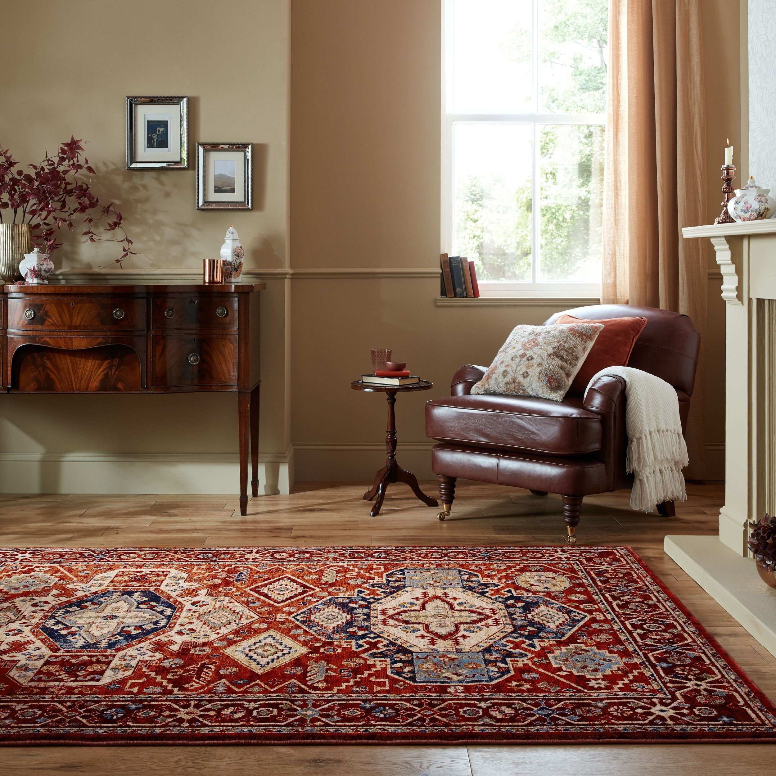 Tapis vintage GILLINGHAM, FLAIR RUGS