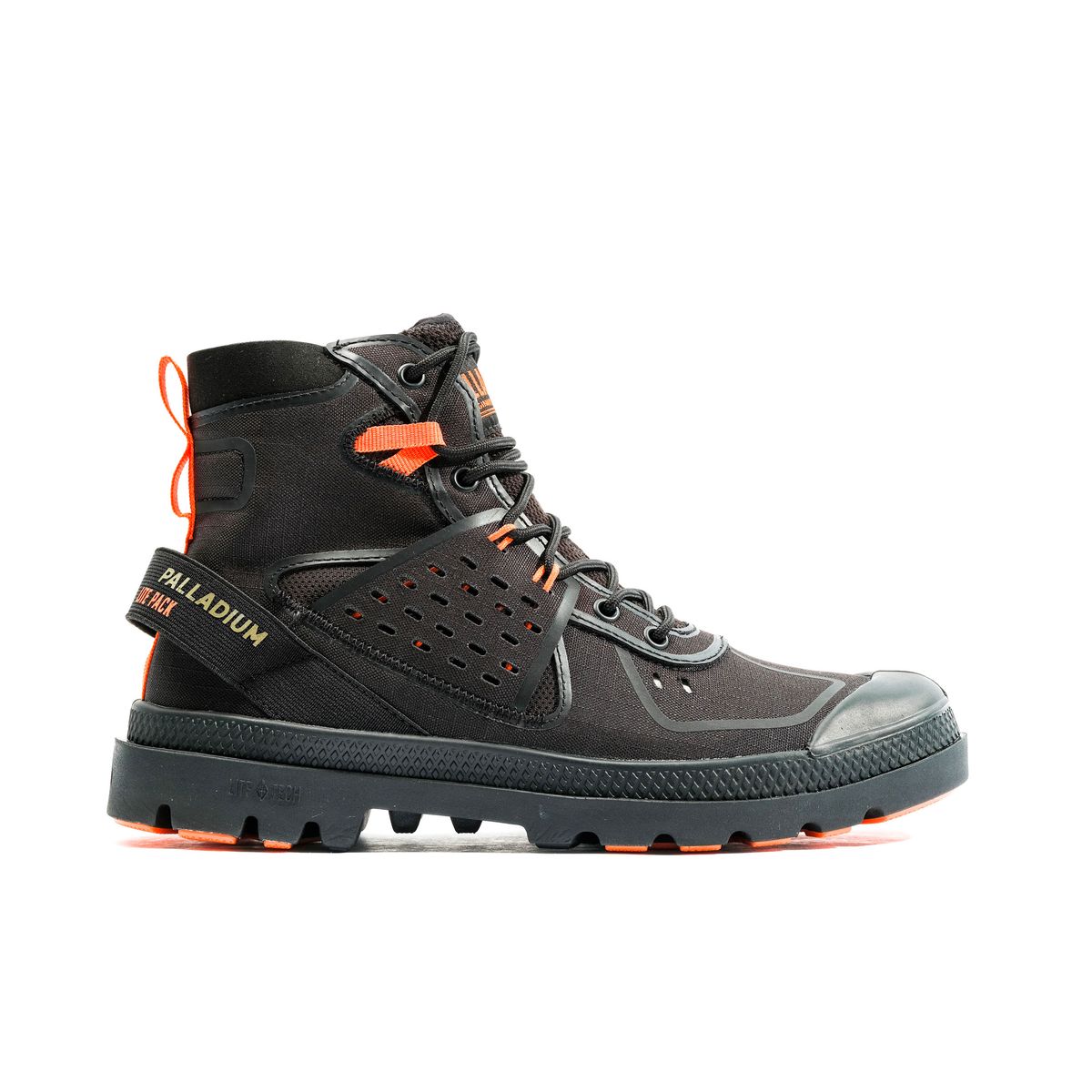 Palladium toile La Redoute