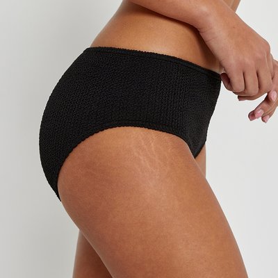 One Size Textured Bikini Bottoms LA REDOUTE COLLECTIONS