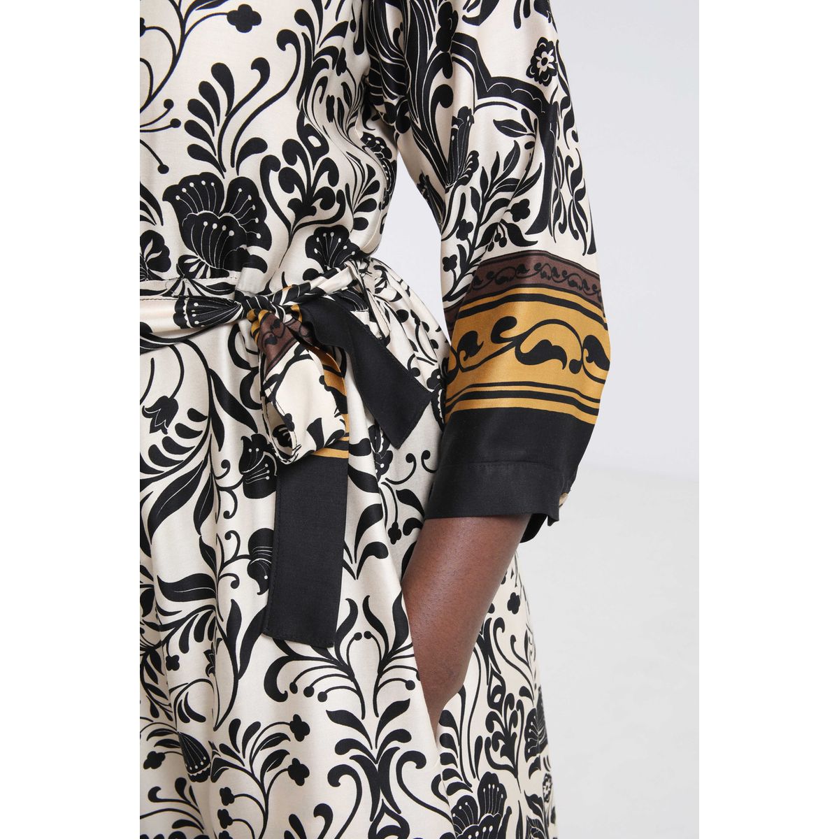 Chemise imitation versace on sale femme