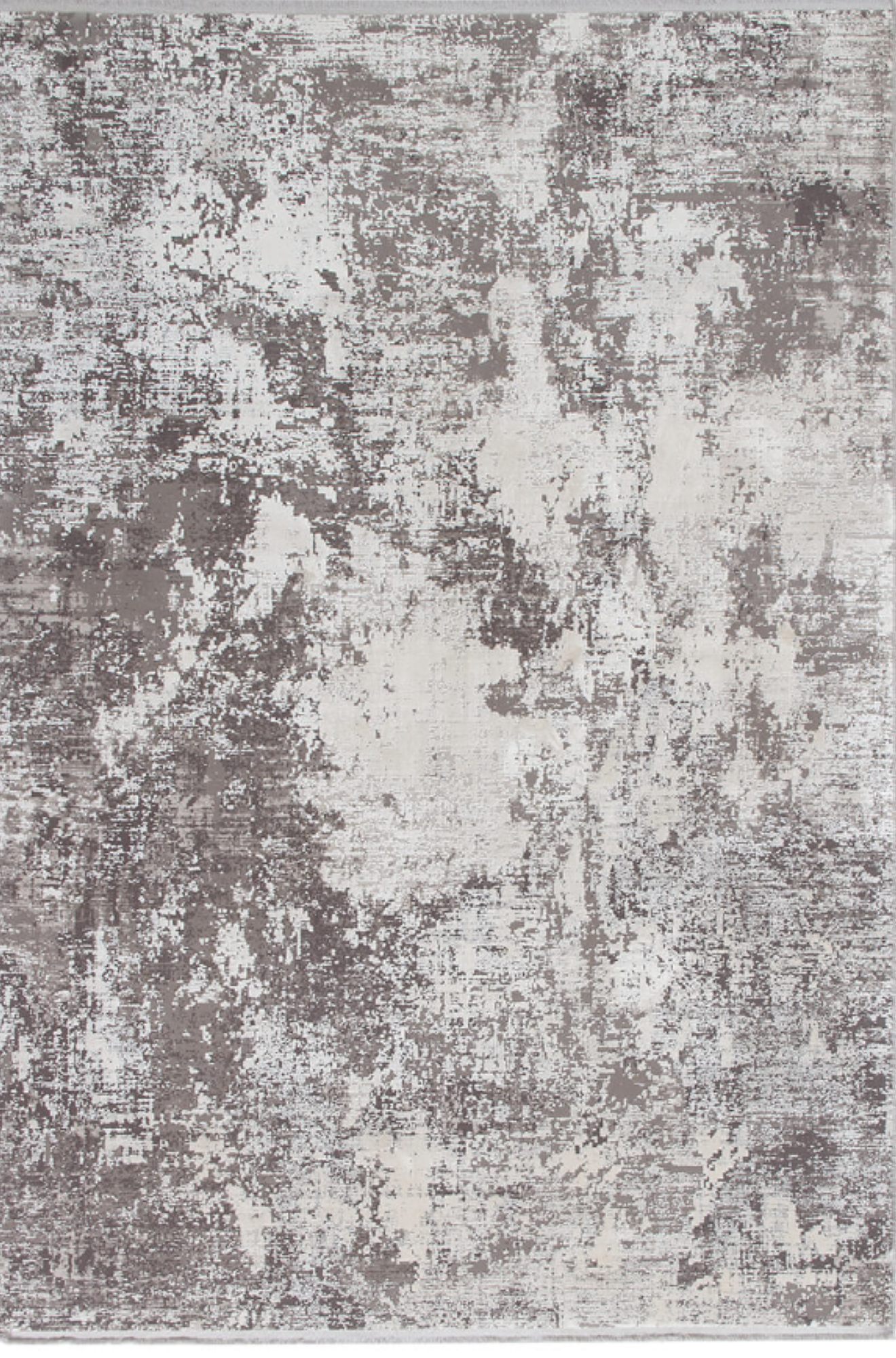 Tapis de salon moderne en viscose LINCOLN, NOVATREND