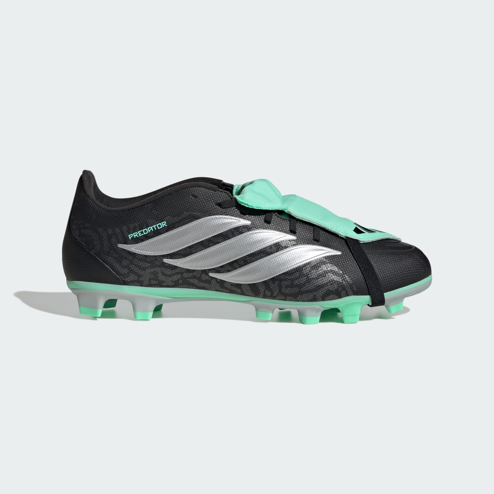 Chaussure De Football Languette Rabattue Predator Club Terrain Souple/Multi-Surfaces, adidas Performance