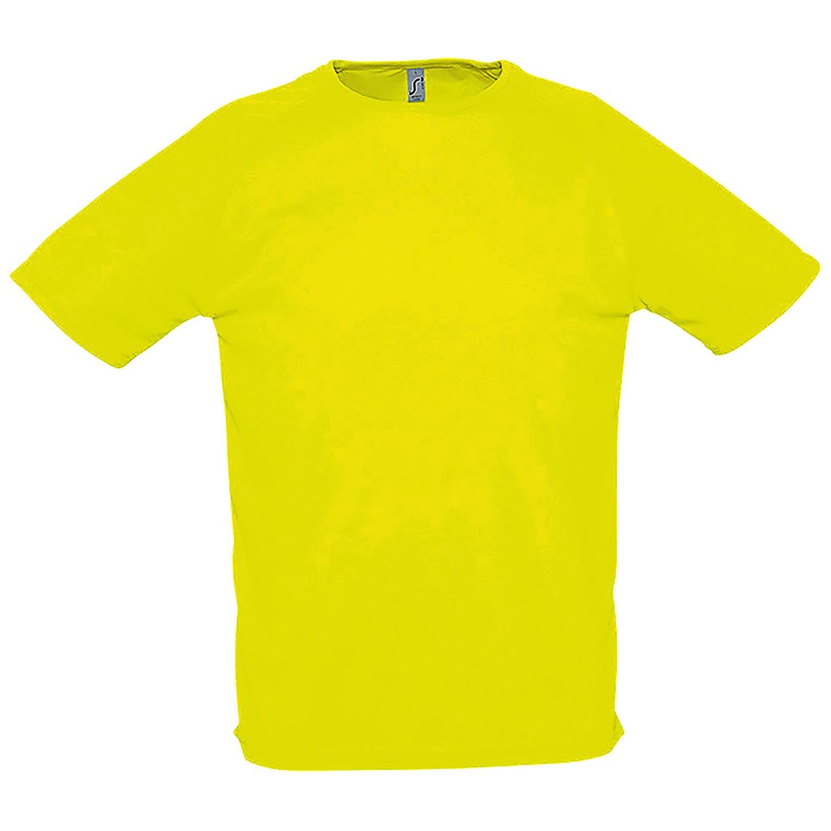 Tee shirt fluo uni pas cher store