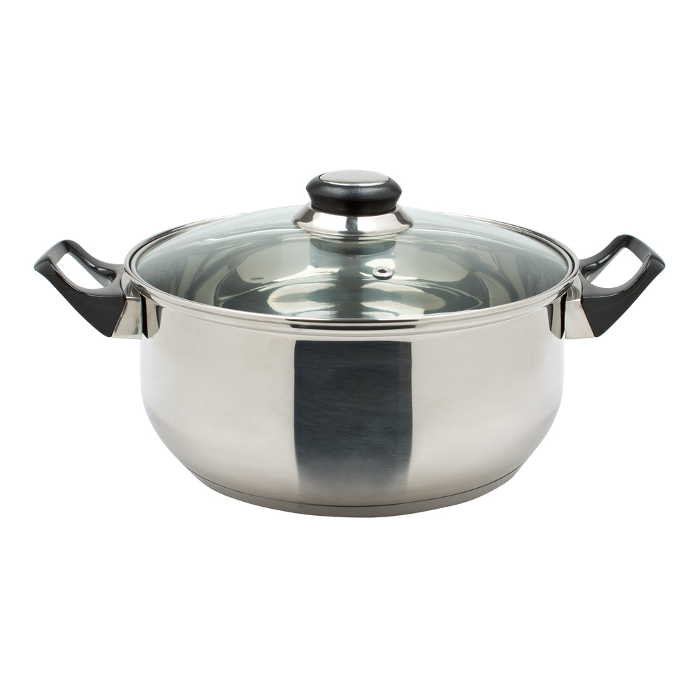 Faitout 28 cm inox induction, TREND'UP