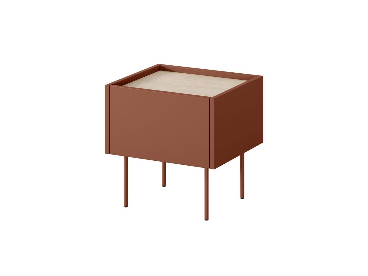 Table de chevet Panneaux de particules, ATLAS, BOBOCHIC
