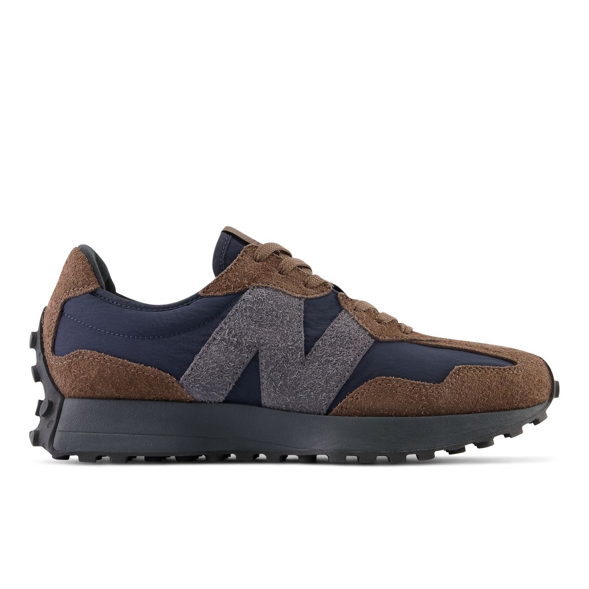 New balance best sale homme cuir marron