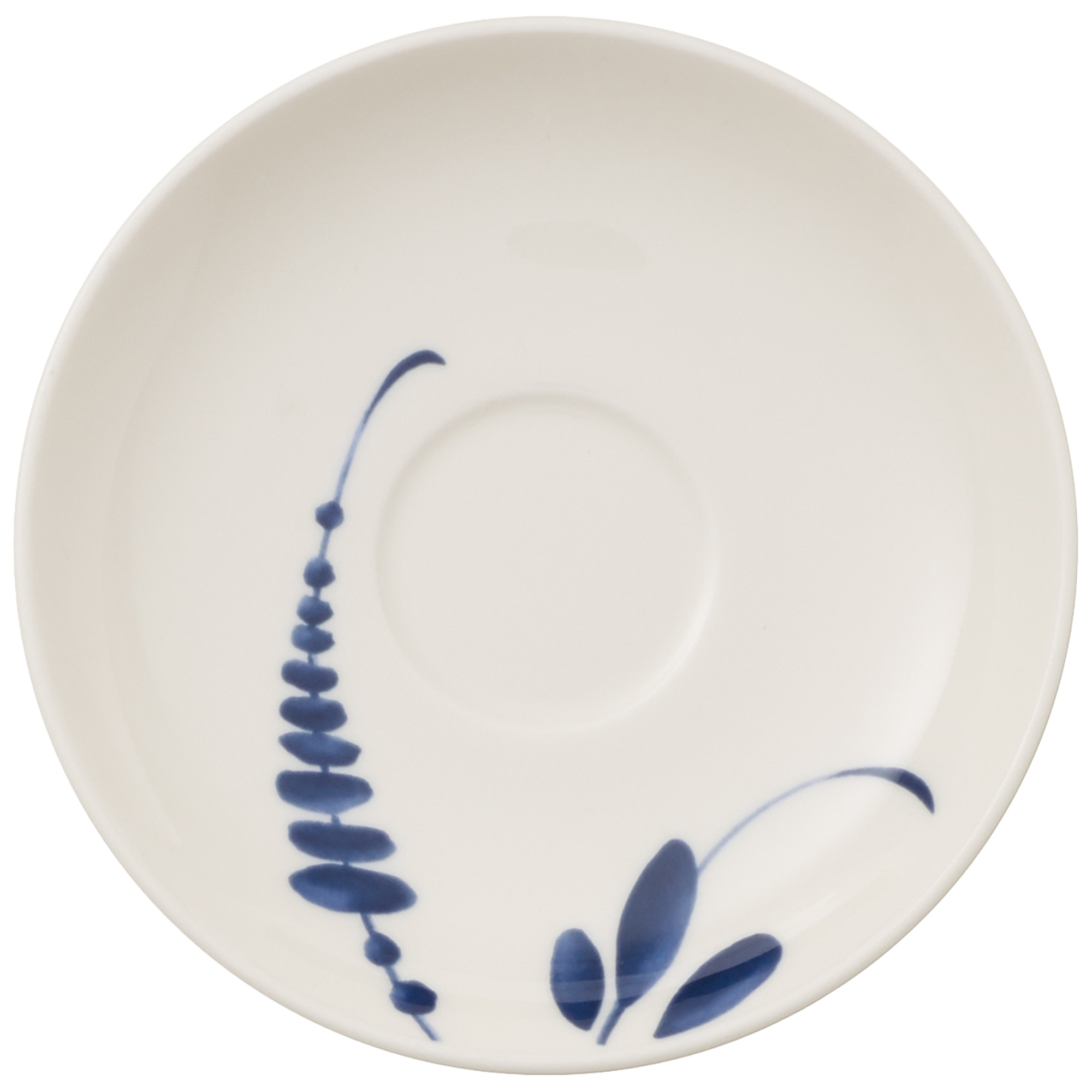 Soucoupe Tasse Moka VIEUX LUXEMBOURG, VILLEROY & BOCH