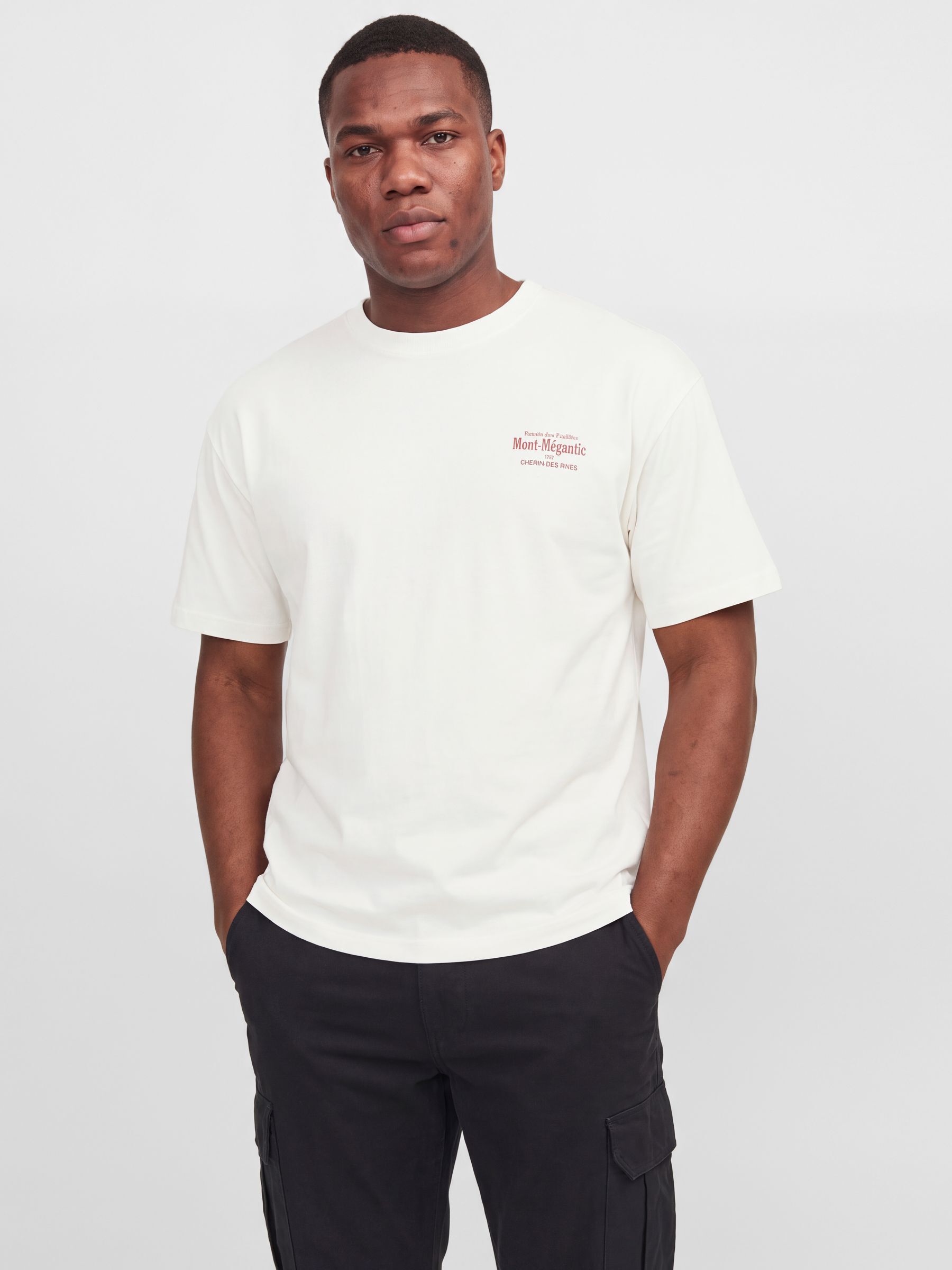 T-Shirt, JACK & JONES