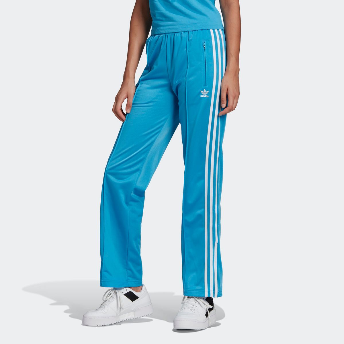 ESS S TAP BLU Pantalon adidas en coloris Bleu Femme Vêtements homme Articles de sport et dentraînement homme Survêtements 