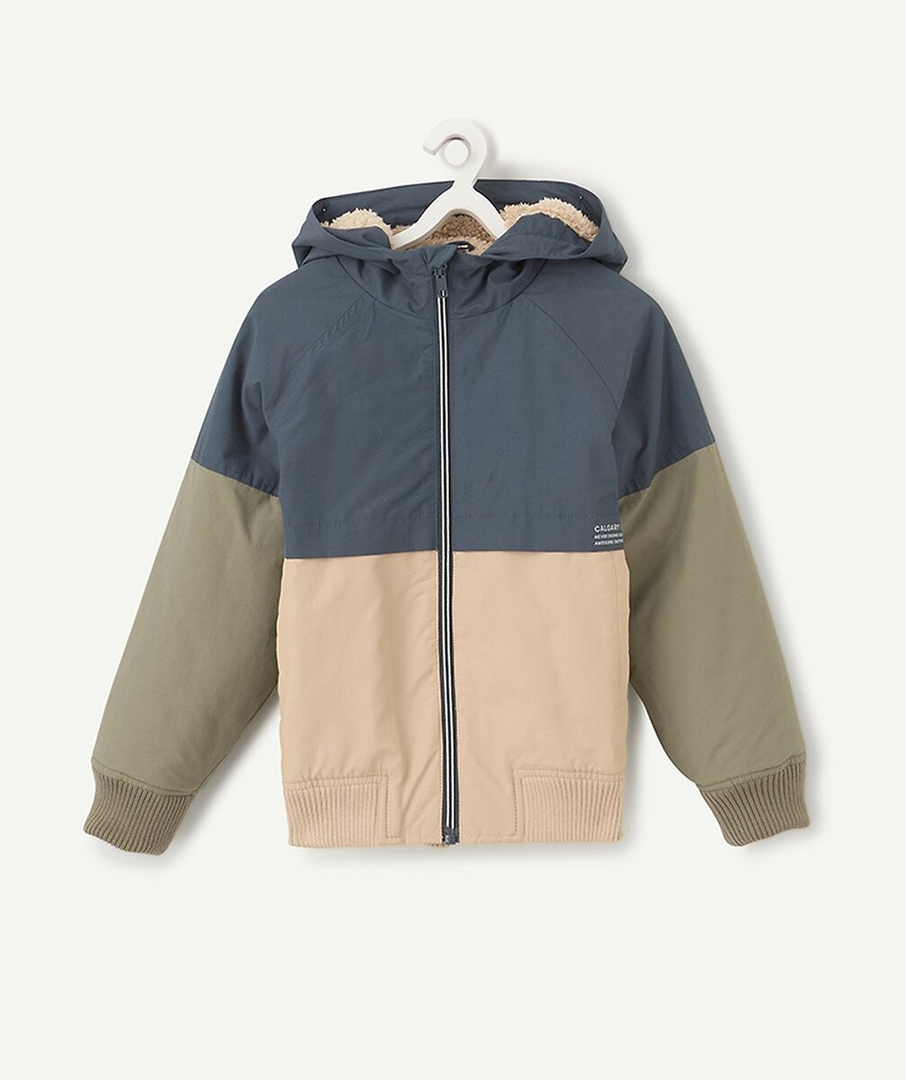 Blouson à capuche