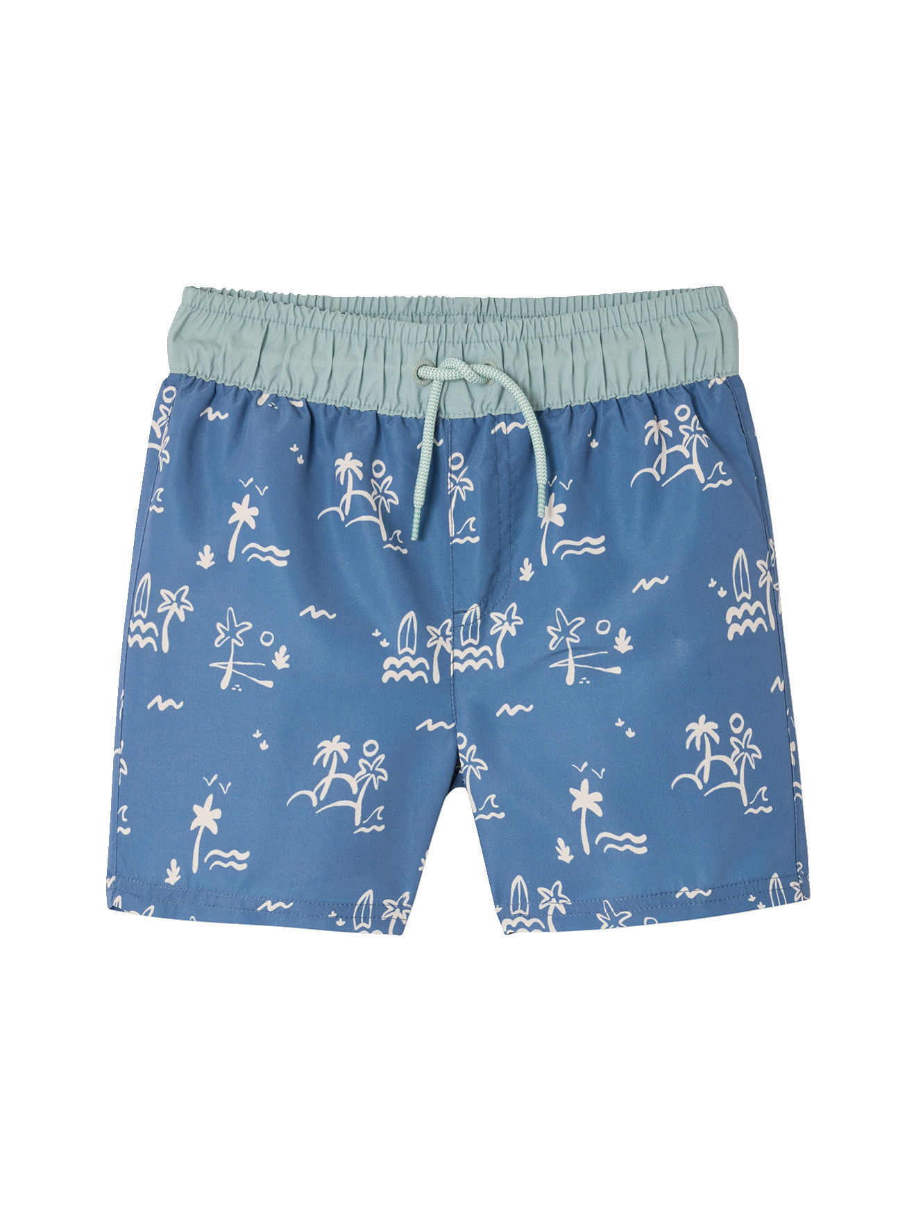 Short de bain, VERTBAUDET