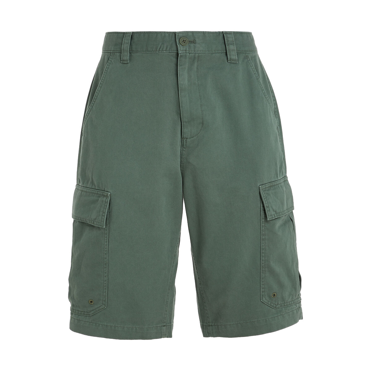 Cargo shorts clearance green