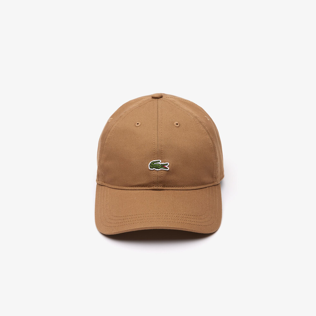 Lacoste - Casquette Marine en twill de coton biologique – Lothaire