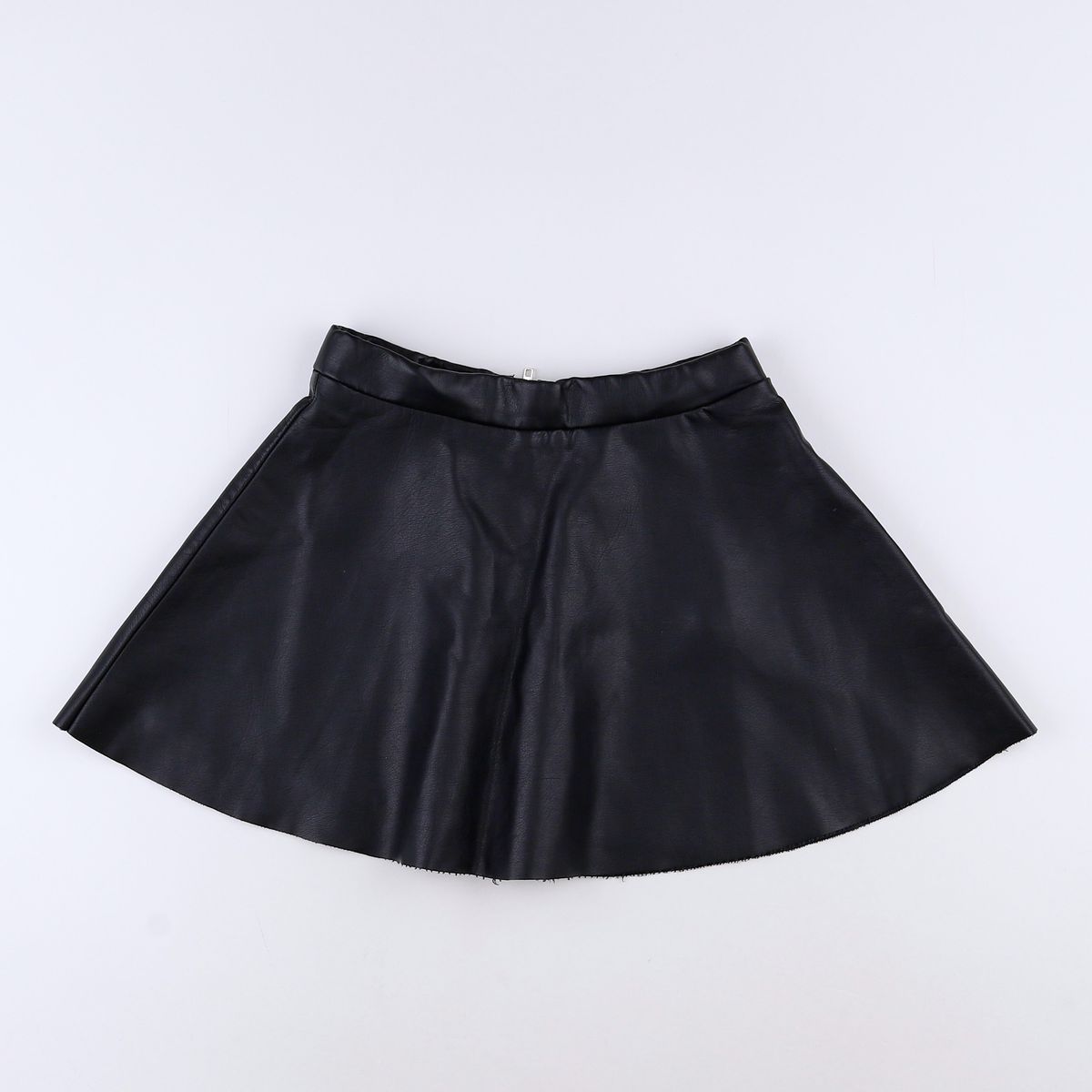 Jupe simili cuir Tr s bon tat