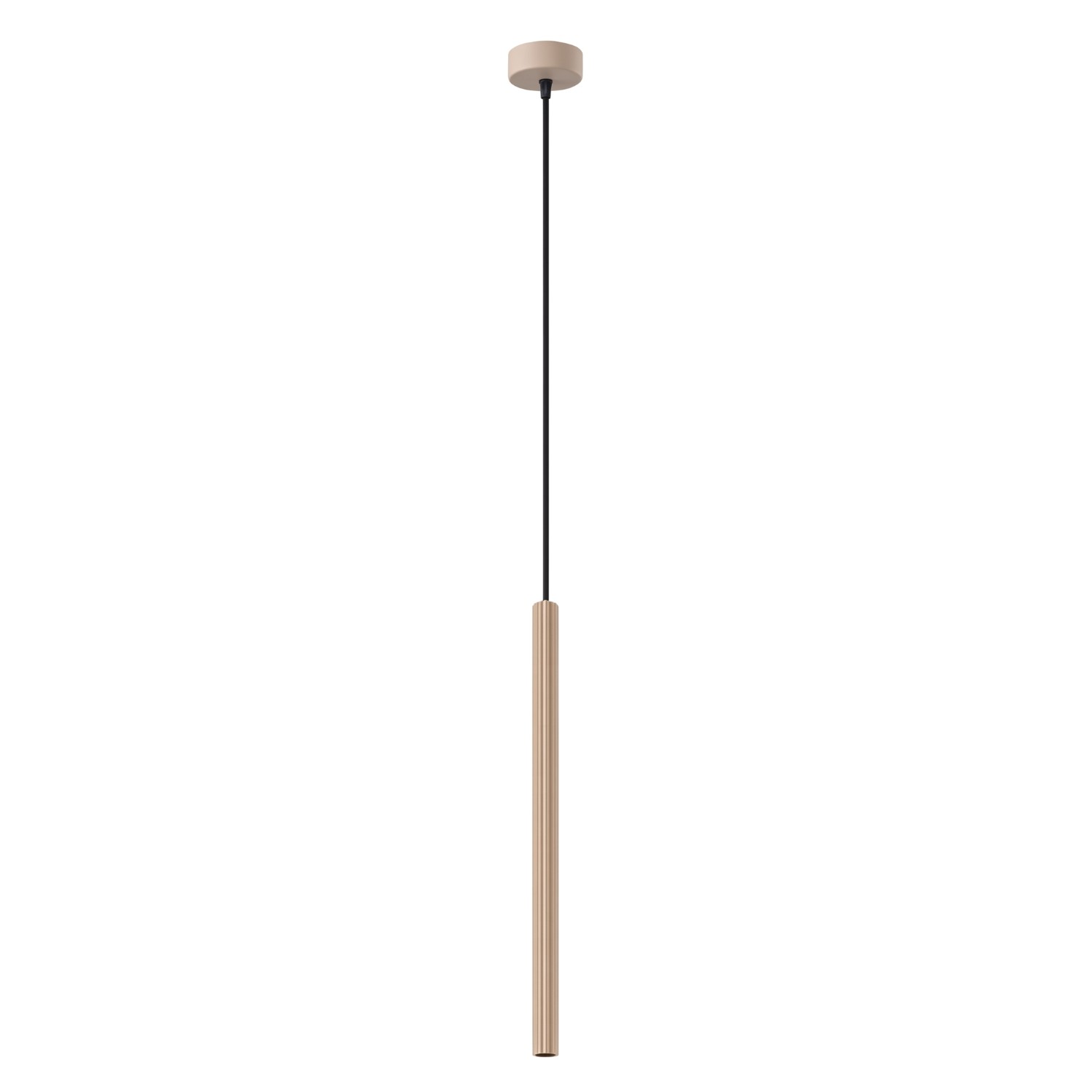 Suspension Acier Taupe G9 1 Arche, EDEN