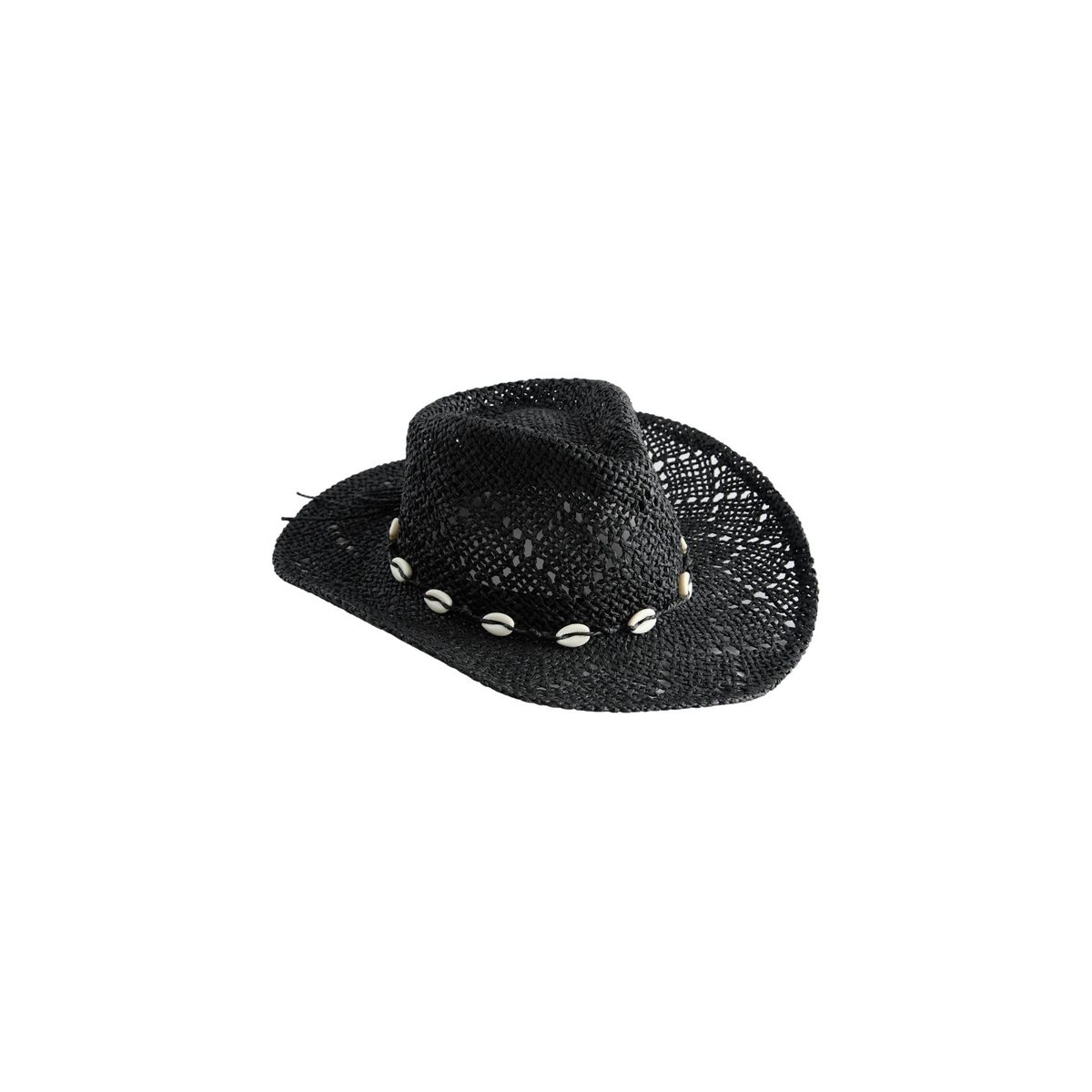 Chapeau de cowboy à coquillages, NEXT