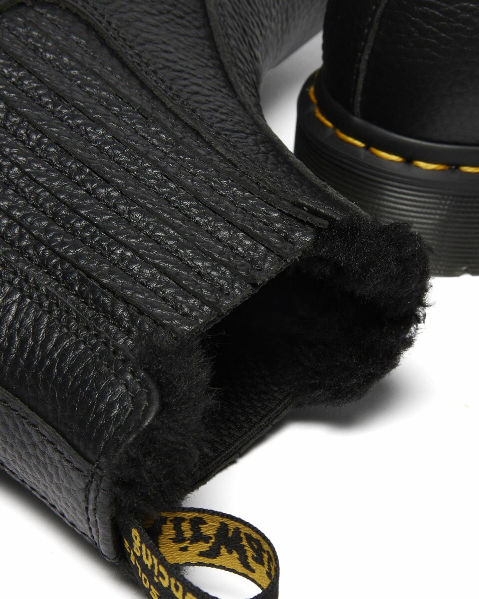 Dr. Martens 2976 Botas Leonore II Chelsea, de piel napa fresada — foto 7