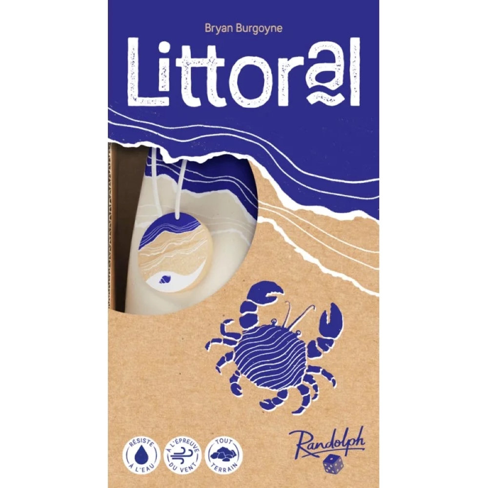 Littoral jeu d'ambiance, GIGAMIC