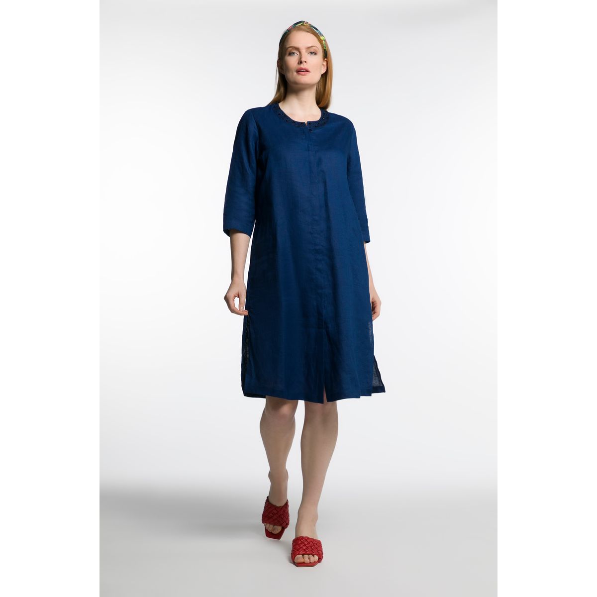 La redoute store robe lin