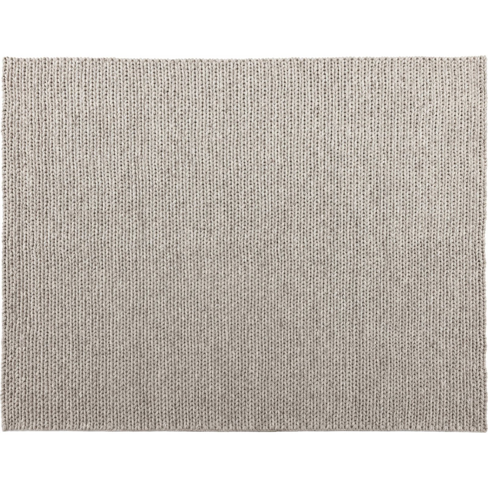 Tapis en laine tricoté main, RECOLLECTION