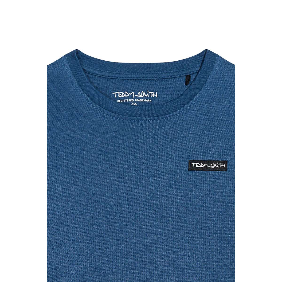 Sweat teddy shop smith bleu marine
