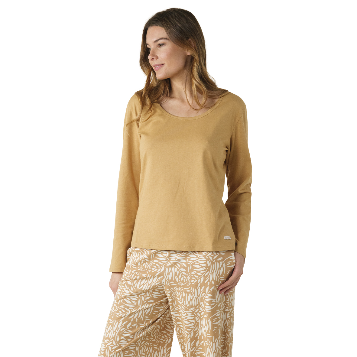Pyjama long GRAPHIC, ATHENA