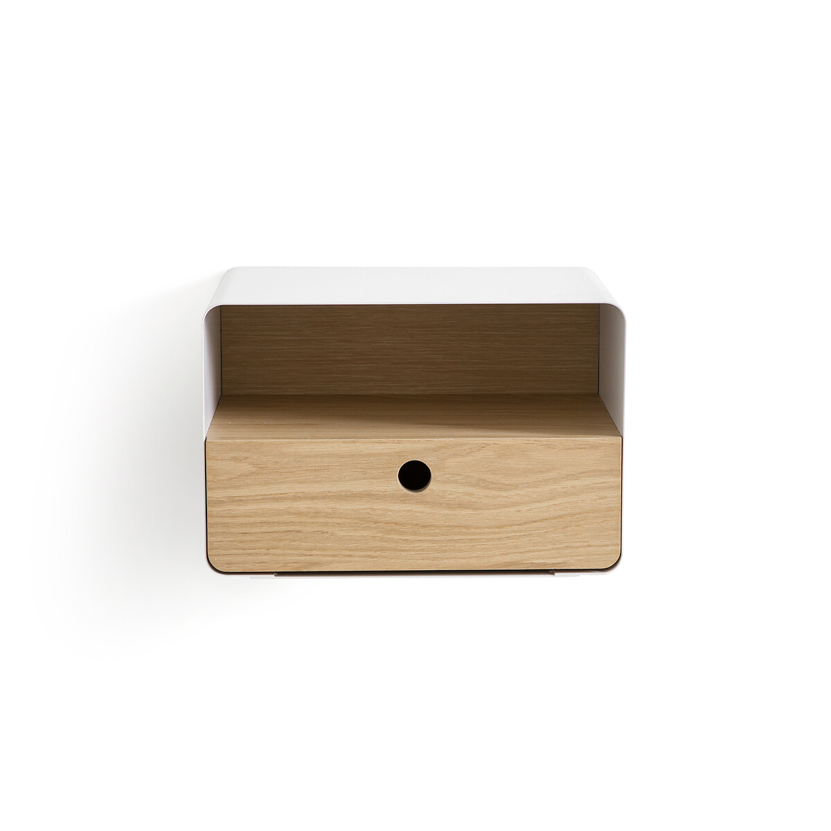 Jimi wall mounted bedside table La Redoute Interieurs La Redoute