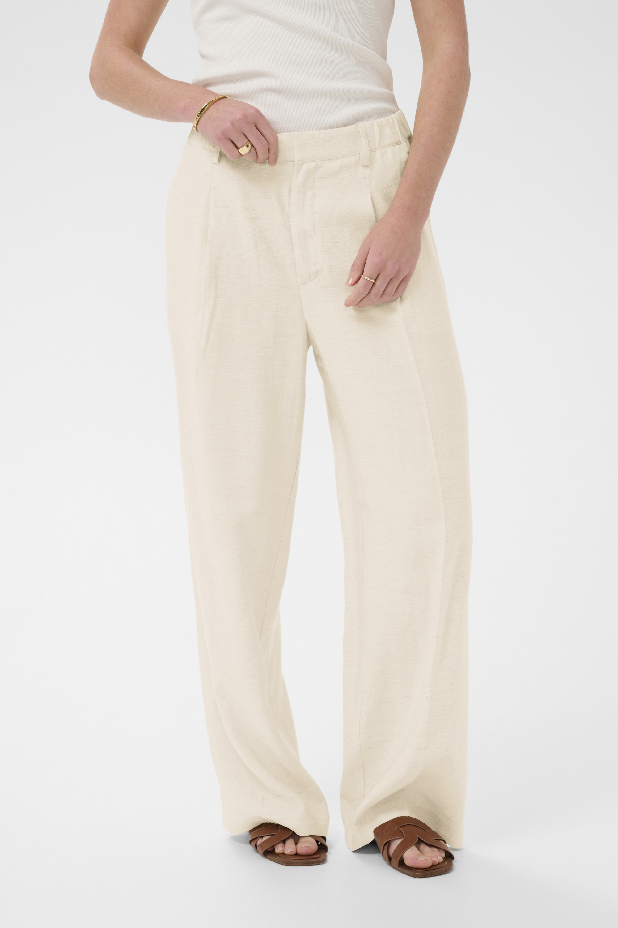 Pantalon casual, KAFFE