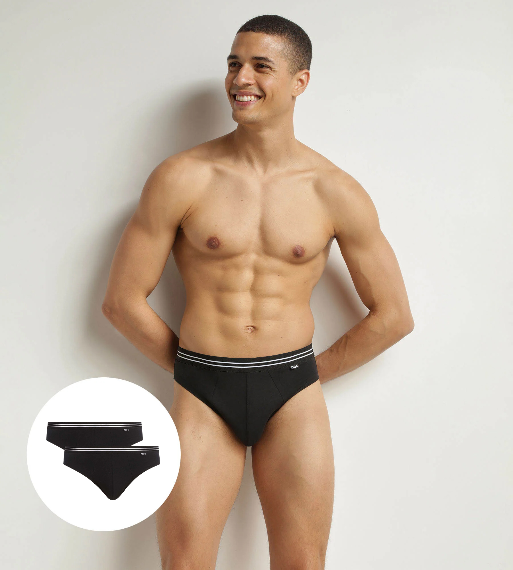Slip Eco Dim (lot De 2), DIM