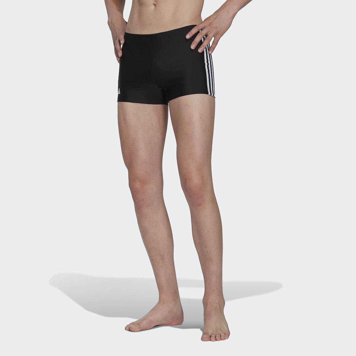 Mens adidas swim brief sales