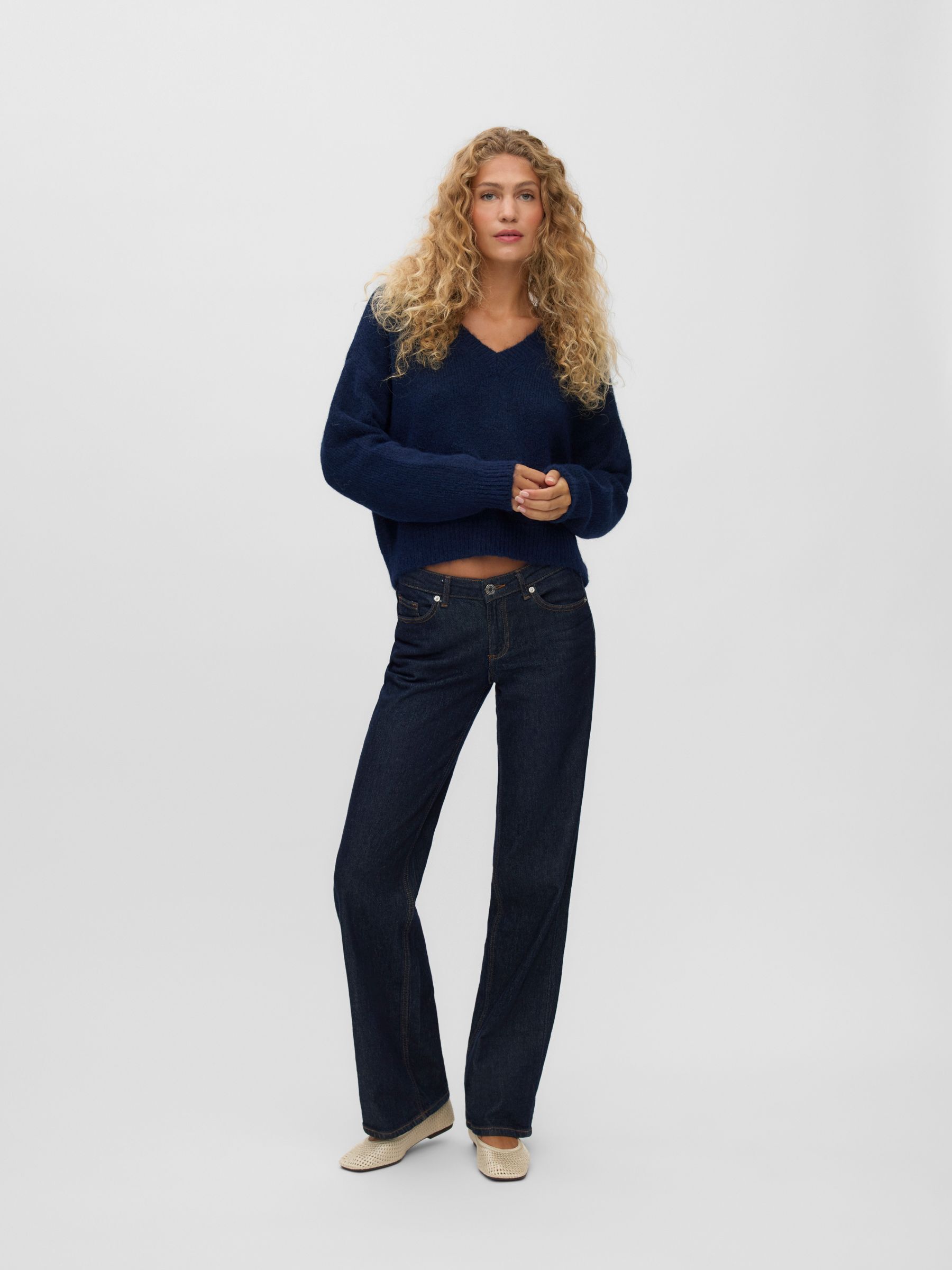 Pull En Maille, VERO MODA