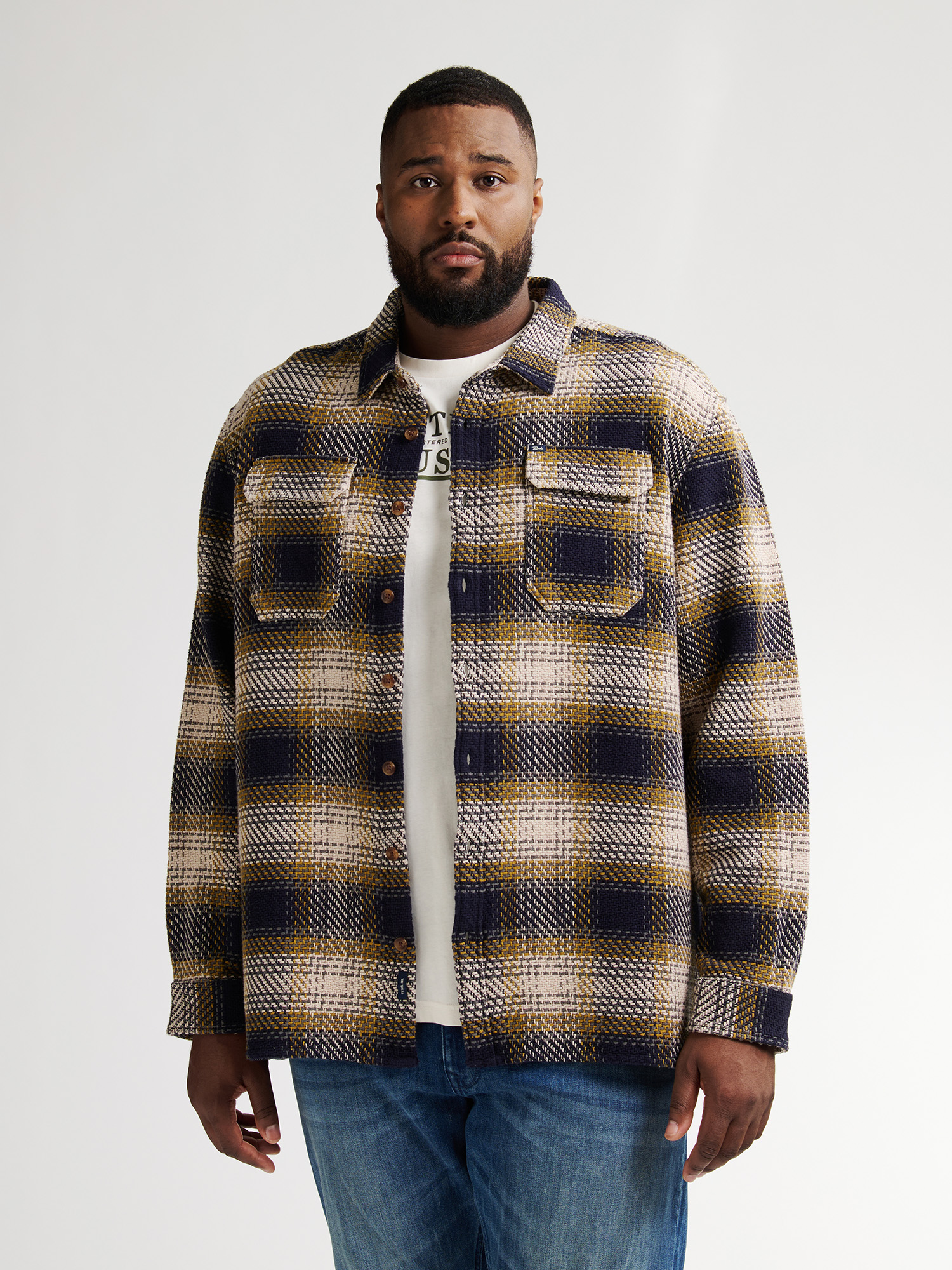 Chemise à carreaux manitowoc, PETROL INDUSTRIES