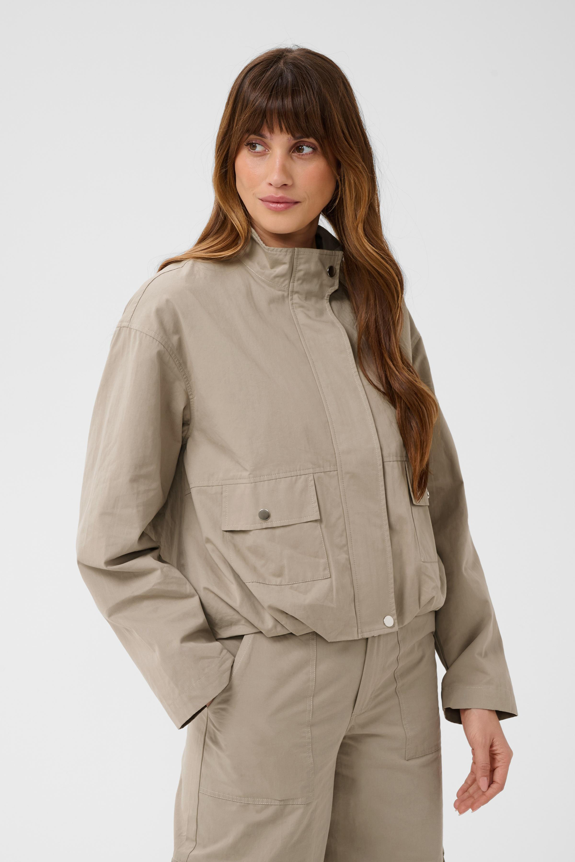 Manteau, KAFFE