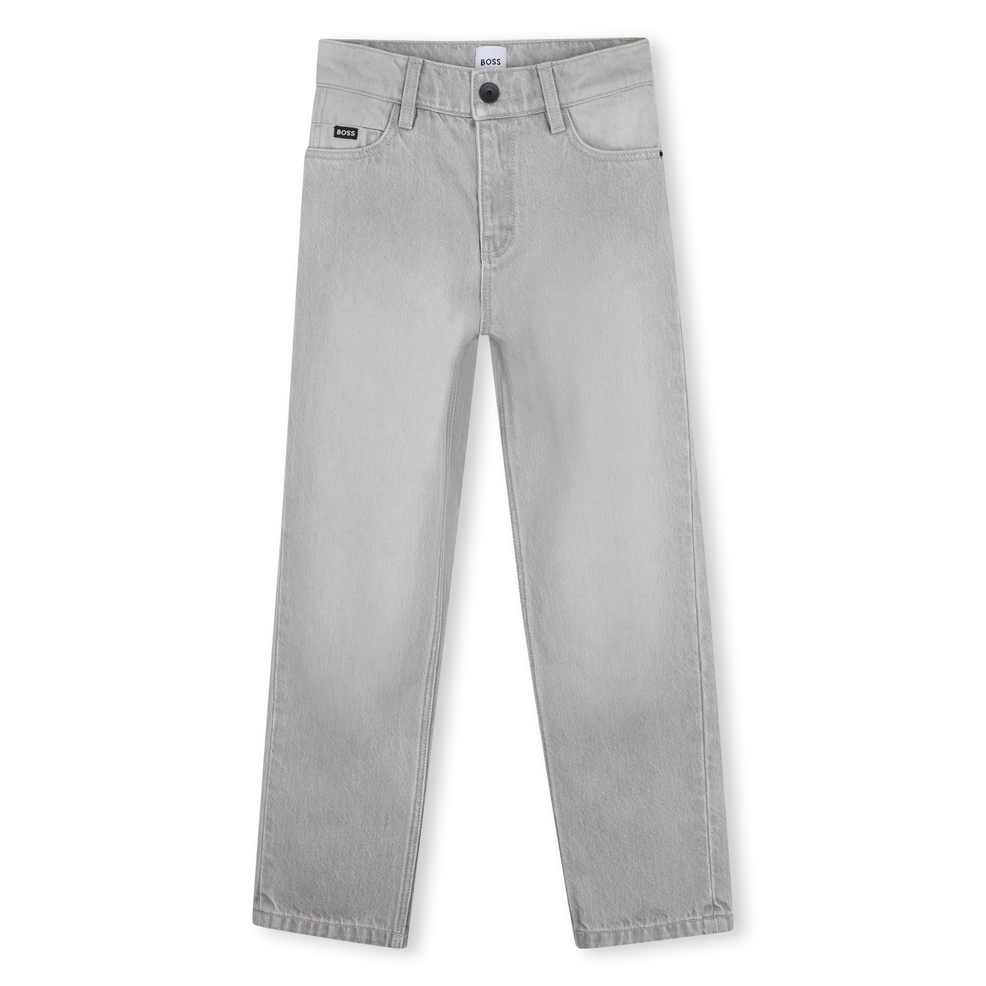 Pantalon en denim, BOSS KIDSWEAR