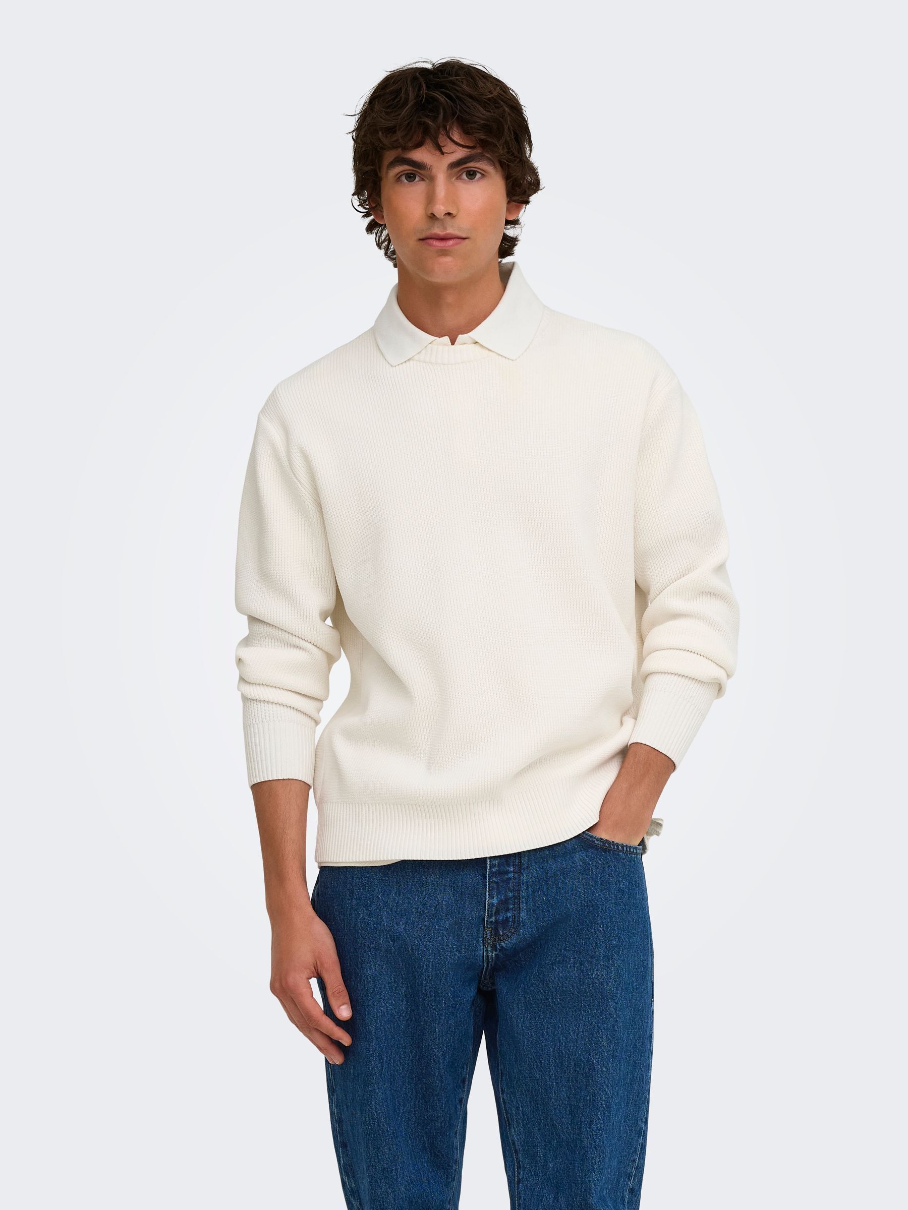 Top, ONLY & SONS