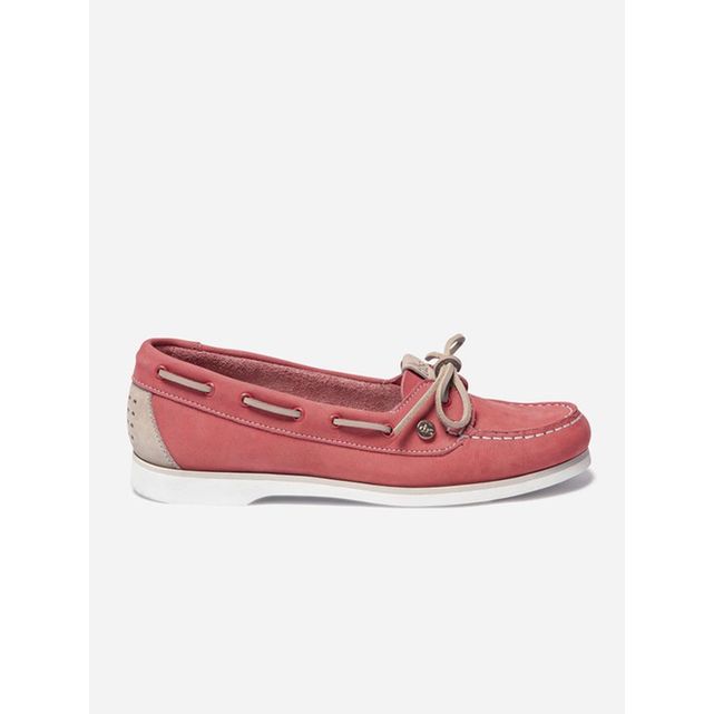 Chaussure clearance bateau rouge