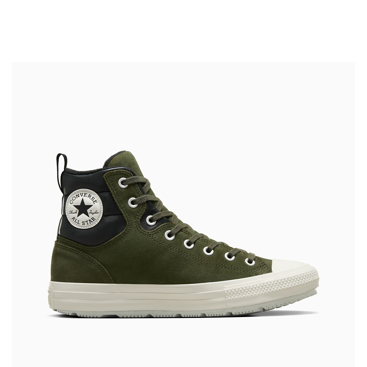 Baskets berkshire boot counter climate kaki Converse La Redoute