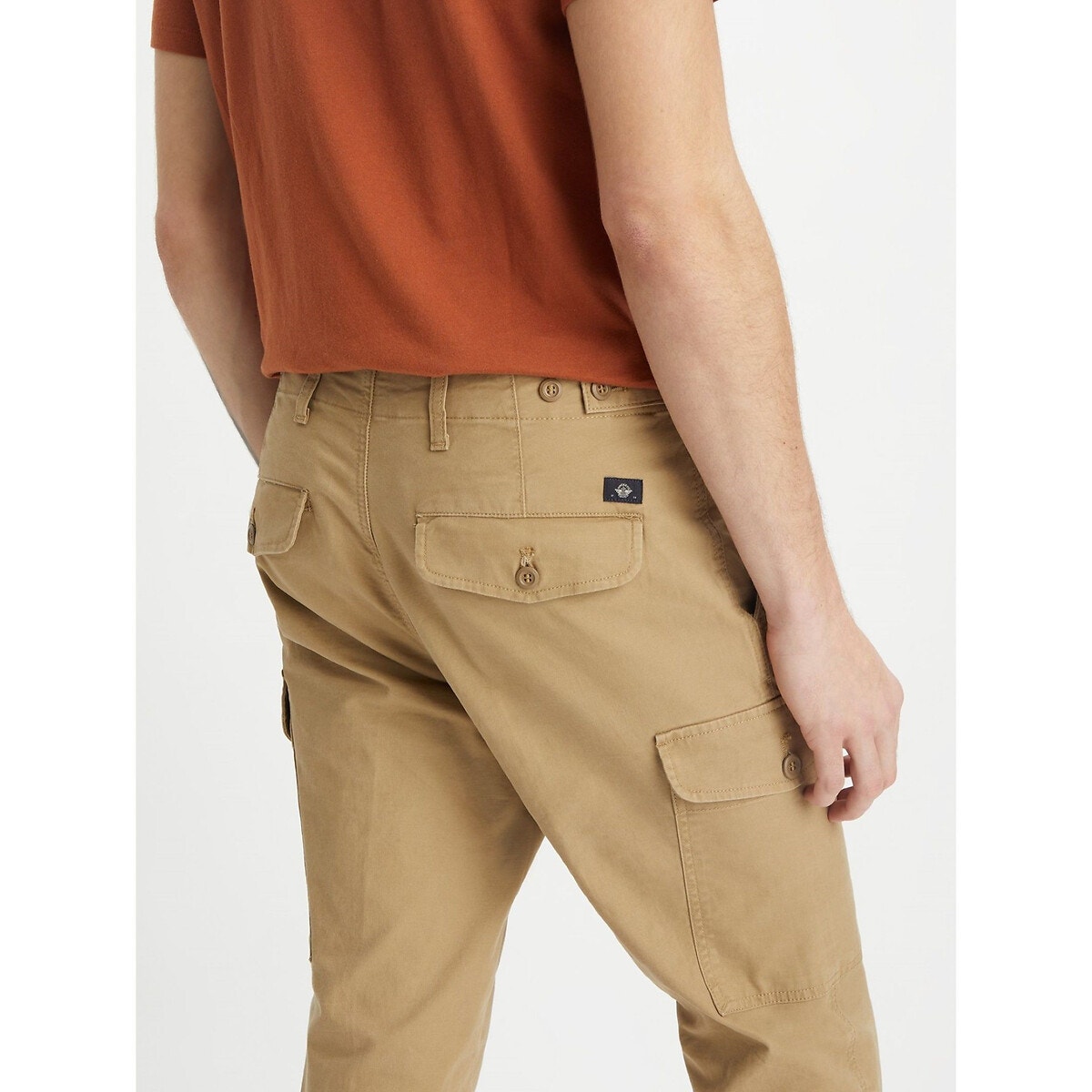 Pantalon homme dockers solde hot sale