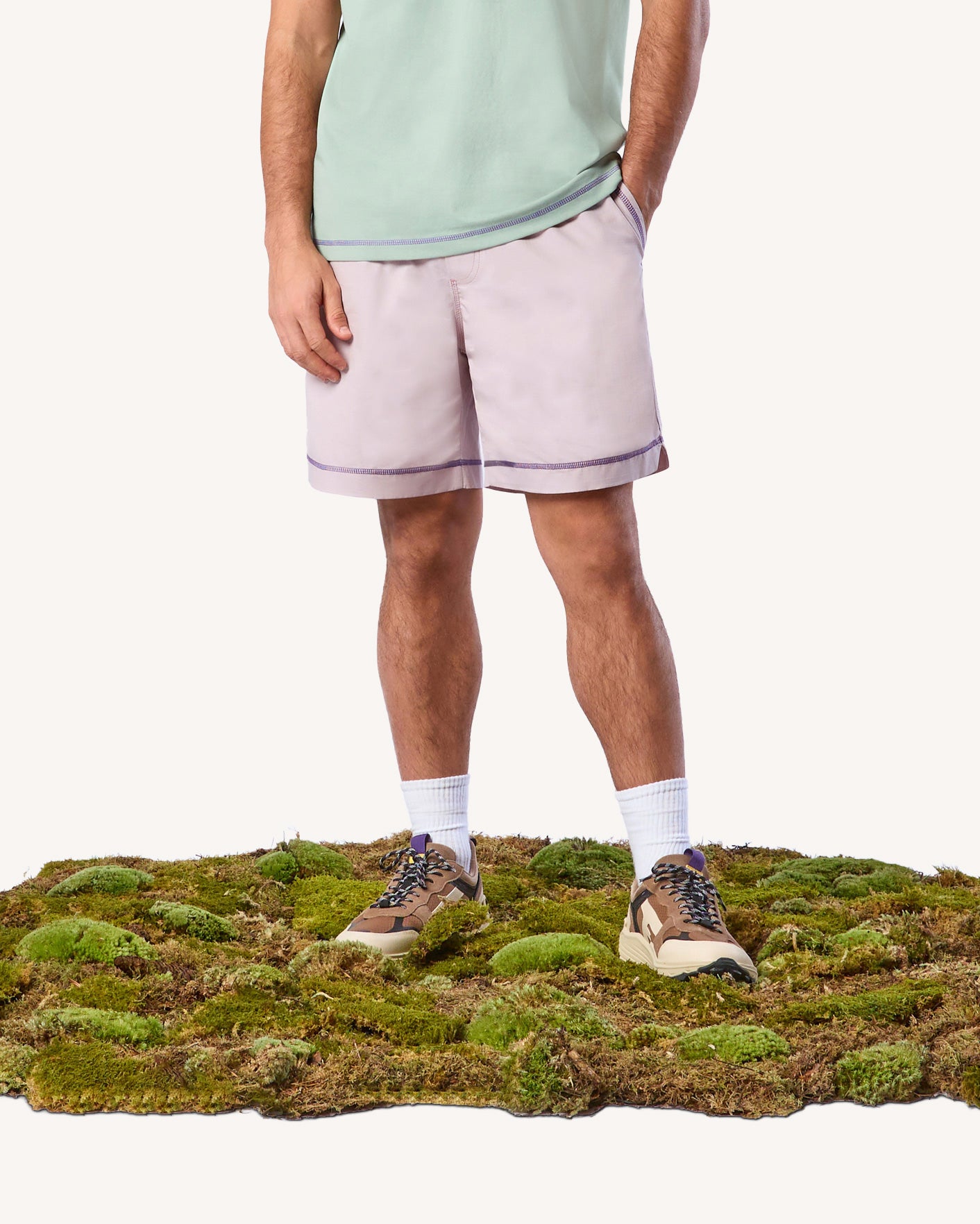 Short élastique MILLY OTD, FAGUO