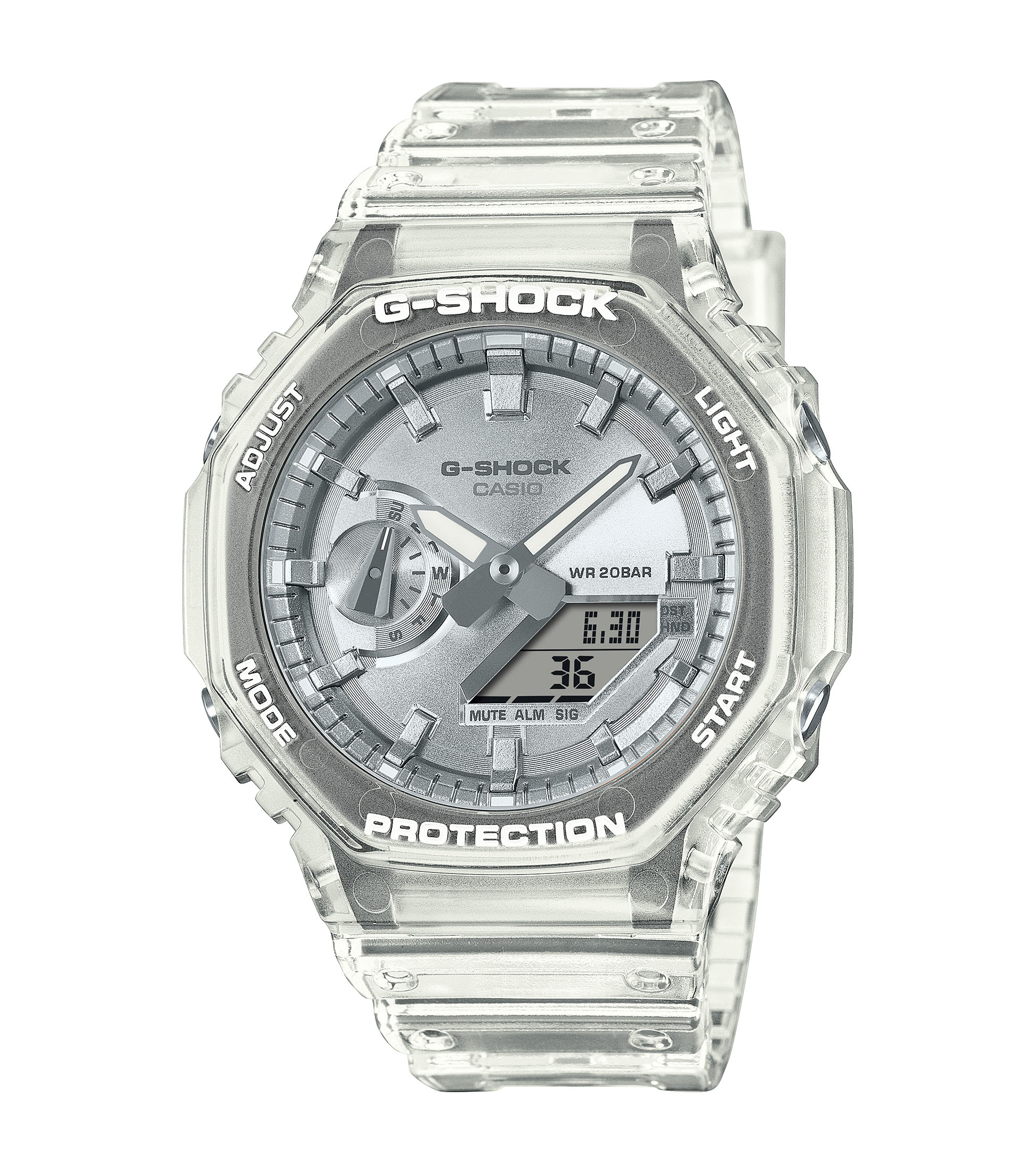 Montre Analogique Digital CASIO G-SHOCK, G-SHOCK