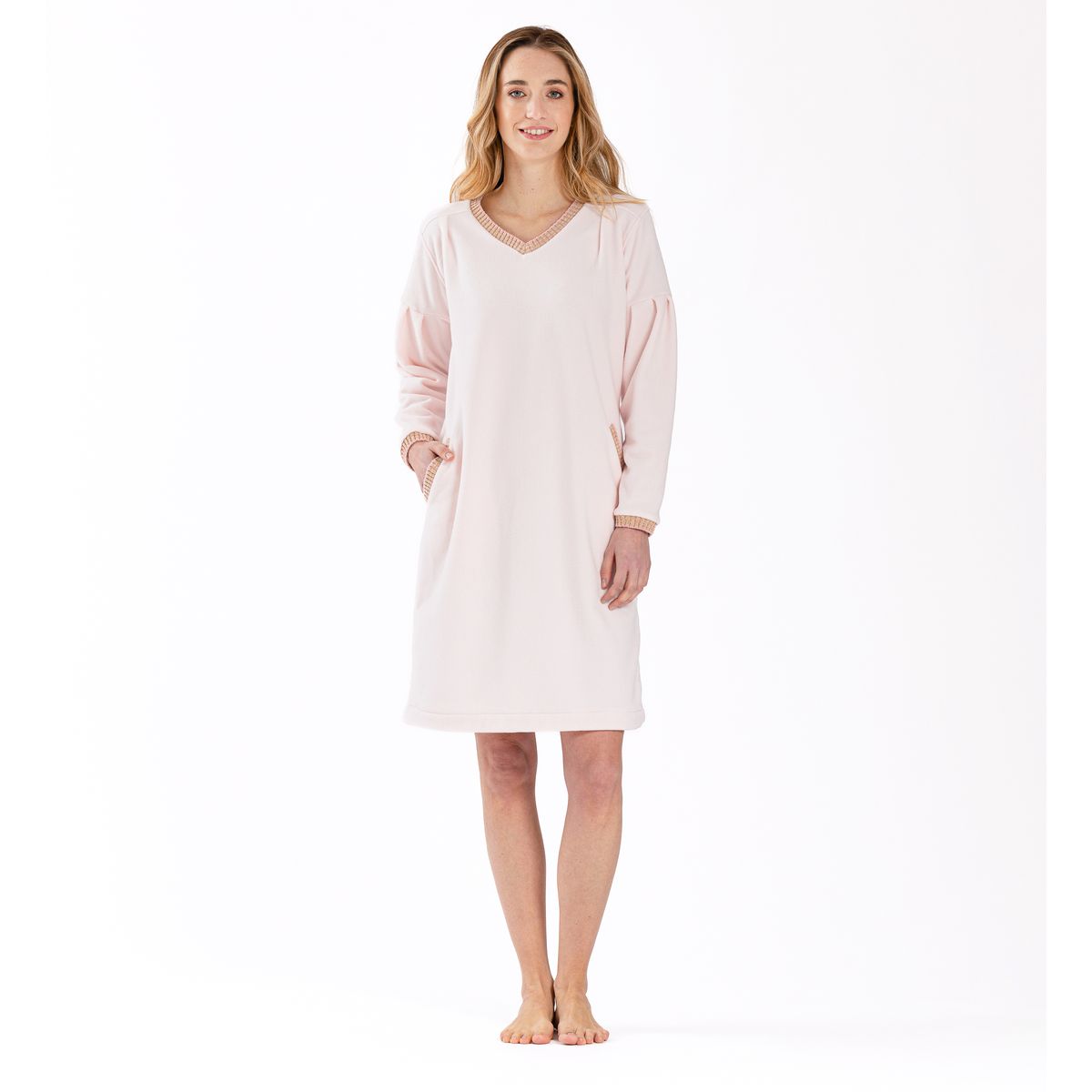 Chemise de nuit femme LE CHAT La Redoute